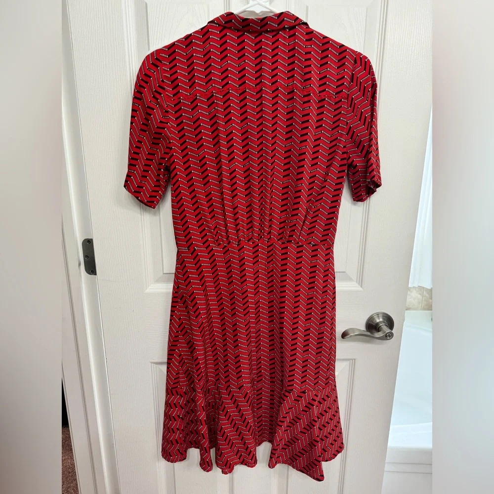 Scotch & Soda Didi Mini Shirtdress XS - Picture 3 of 13